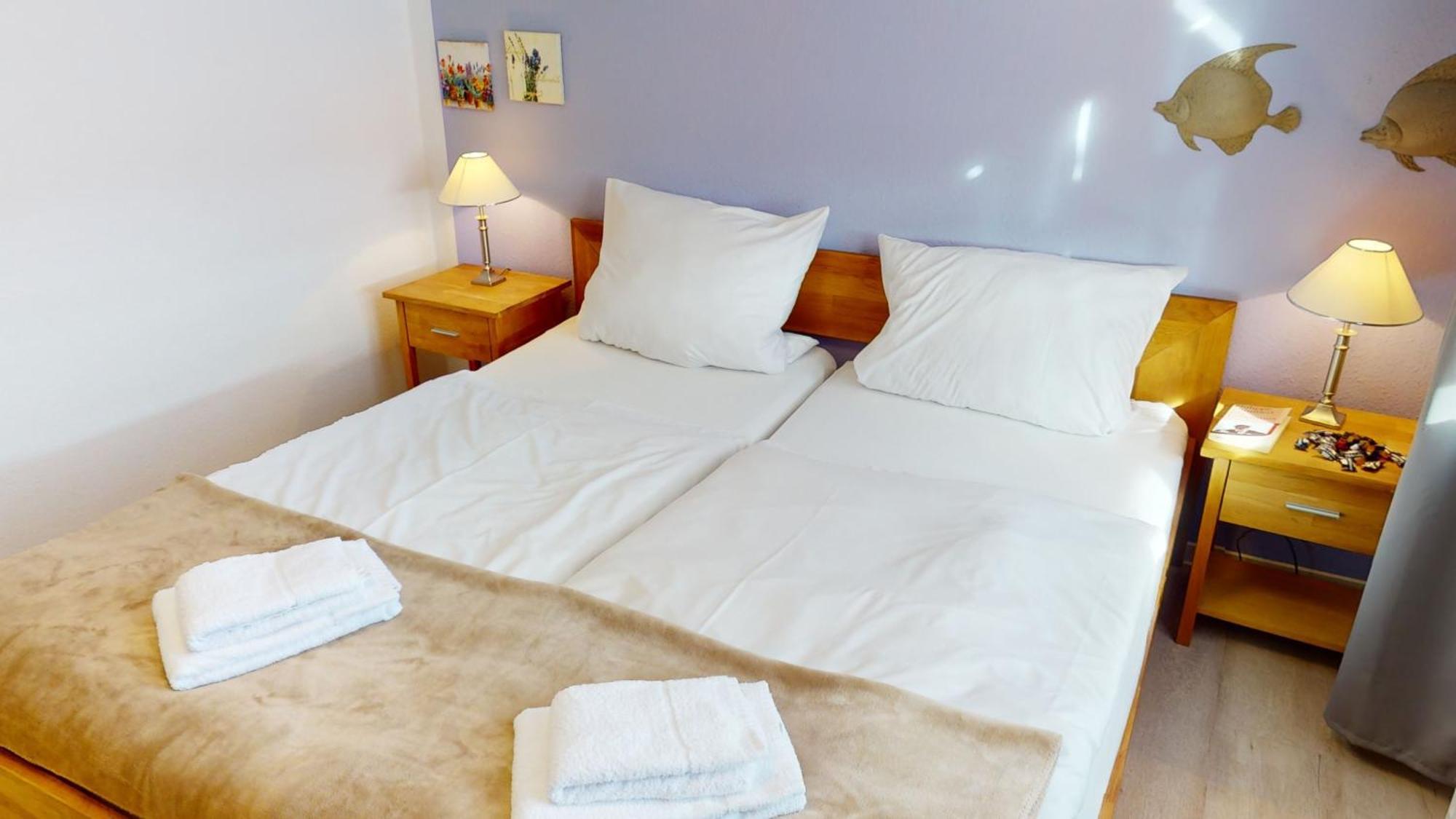 Апартаменты Gruental-Residenz Haus II App. 5 Грёмиц Экстерьер фото