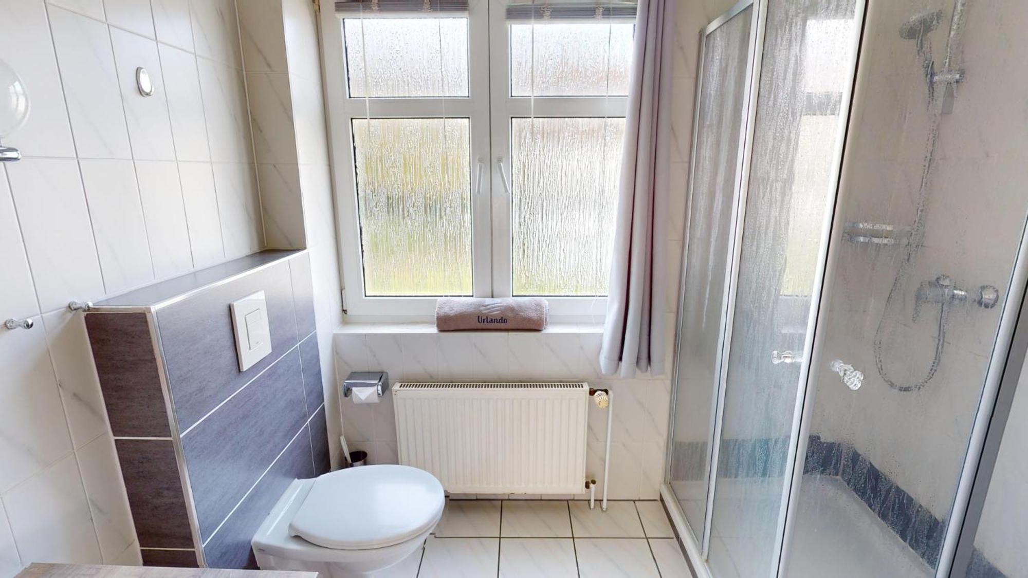 Апартаменты Gruental-Residenz Haus II App. 5 Грёмиц Экстерьер фото